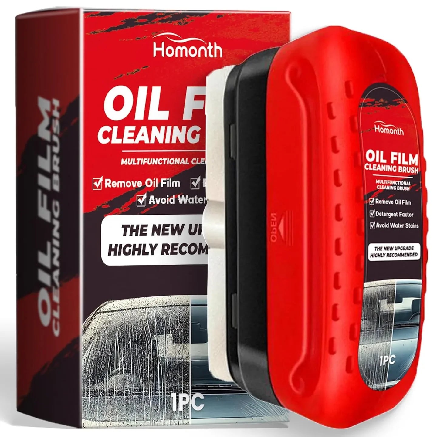 ClearGlass™: Esponja antiempañante + Envío gratis