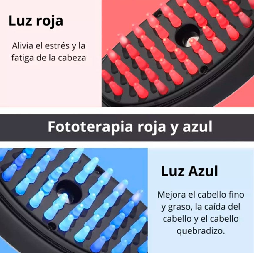 Cepillo Restaurador Capilar + Envío gratis