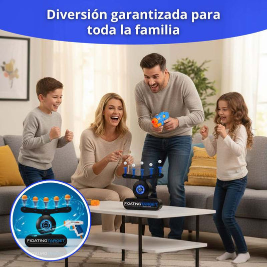 Hover Blast® - Juego de dardos en familia