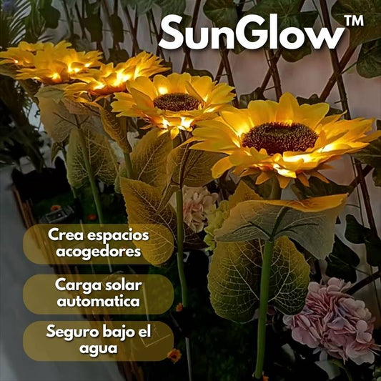 SunGlow™ - Convierte tu jardín en un espacio mágico