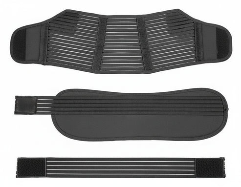 BabyBelt™: Alivio real para tu espalda y abdomen