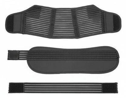 BabyBelt™: Alivio real para tu espalda y abdomen