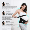 BabyBelt™: Cinturón para Embarazo