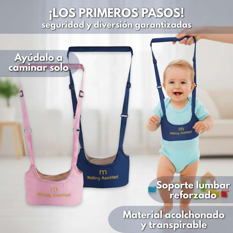 BabyWalk™ - Ayuda a tu bebé con sus primeros pasos