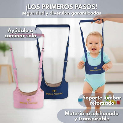 BabyWalk™ - Ayuda a tu bebé con sus primeros pasos