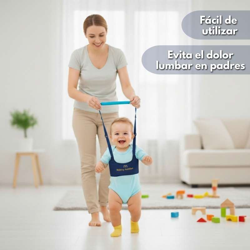 BabyWalk™ - Ayuda a tu bebé con sus primeros pasos