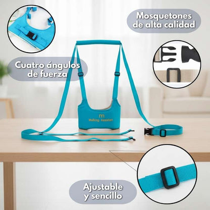 BabyWalk™ - Ayuda a tu bebé con sus primeros pasos