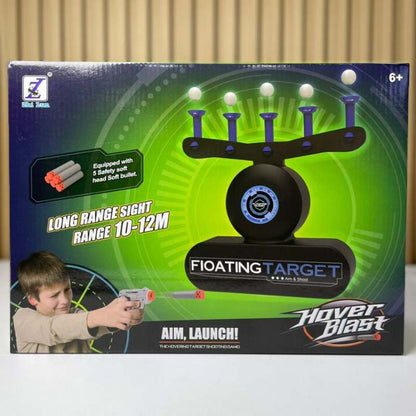Hover Blast® - Juego de dardos en familia