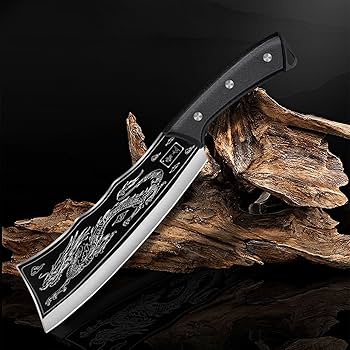 Cuchillo Samurai Dragon