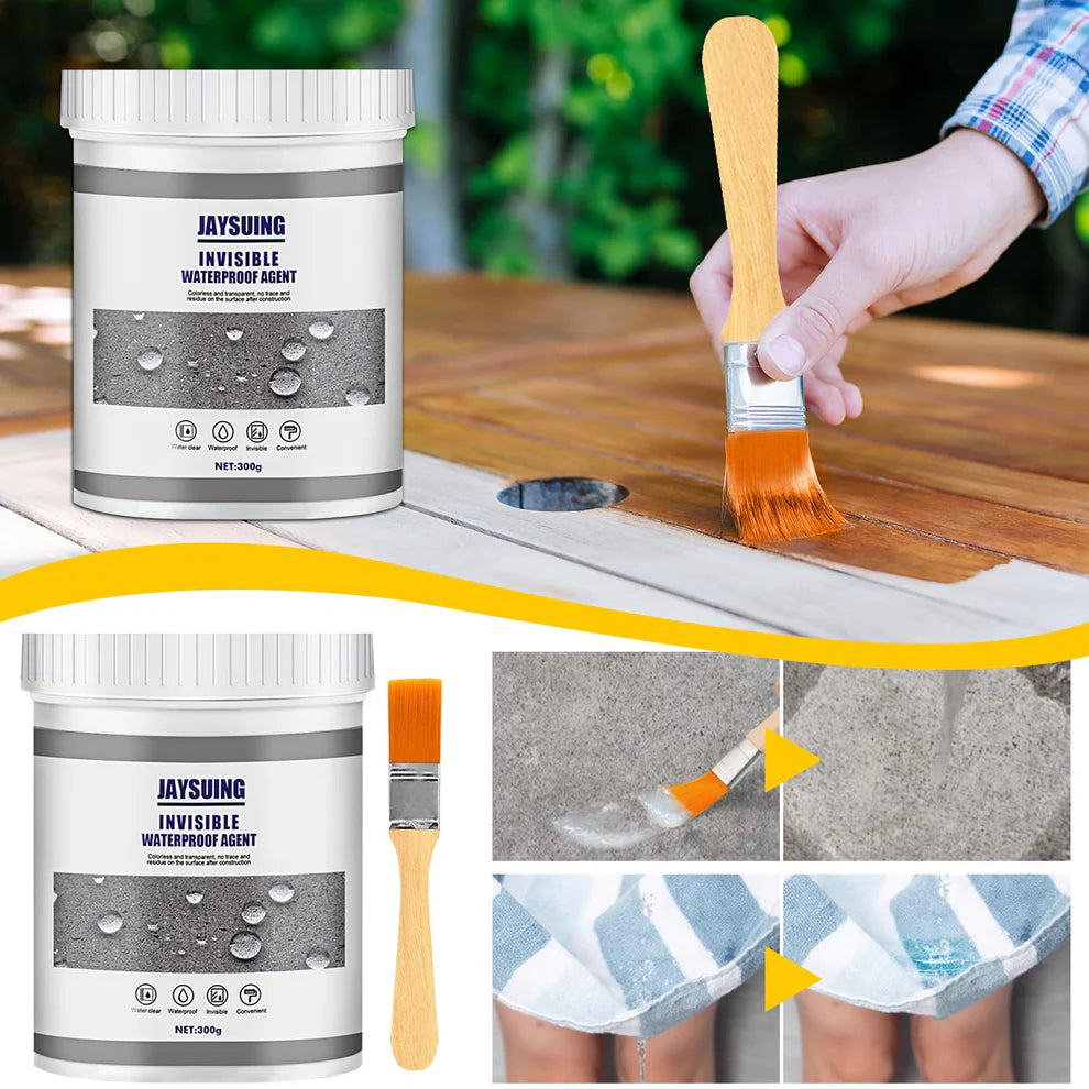 HydroShield™: Sellador Impermeabilizante