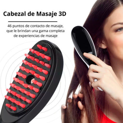 Cepillo Restaurador Capilar + Envío gratis