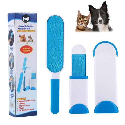 REMOVEDOR DE PELOS DE MASCOTA + ENVÍO GRATIS