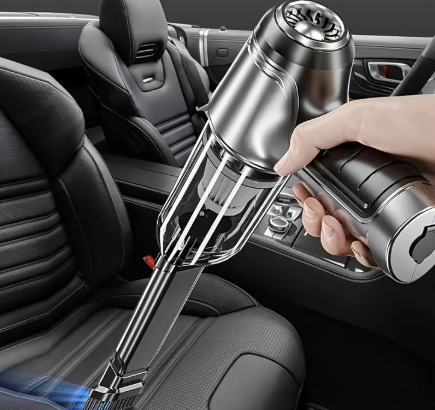 CleanMaster Pro® - Aspiradora portátil 3 en 1