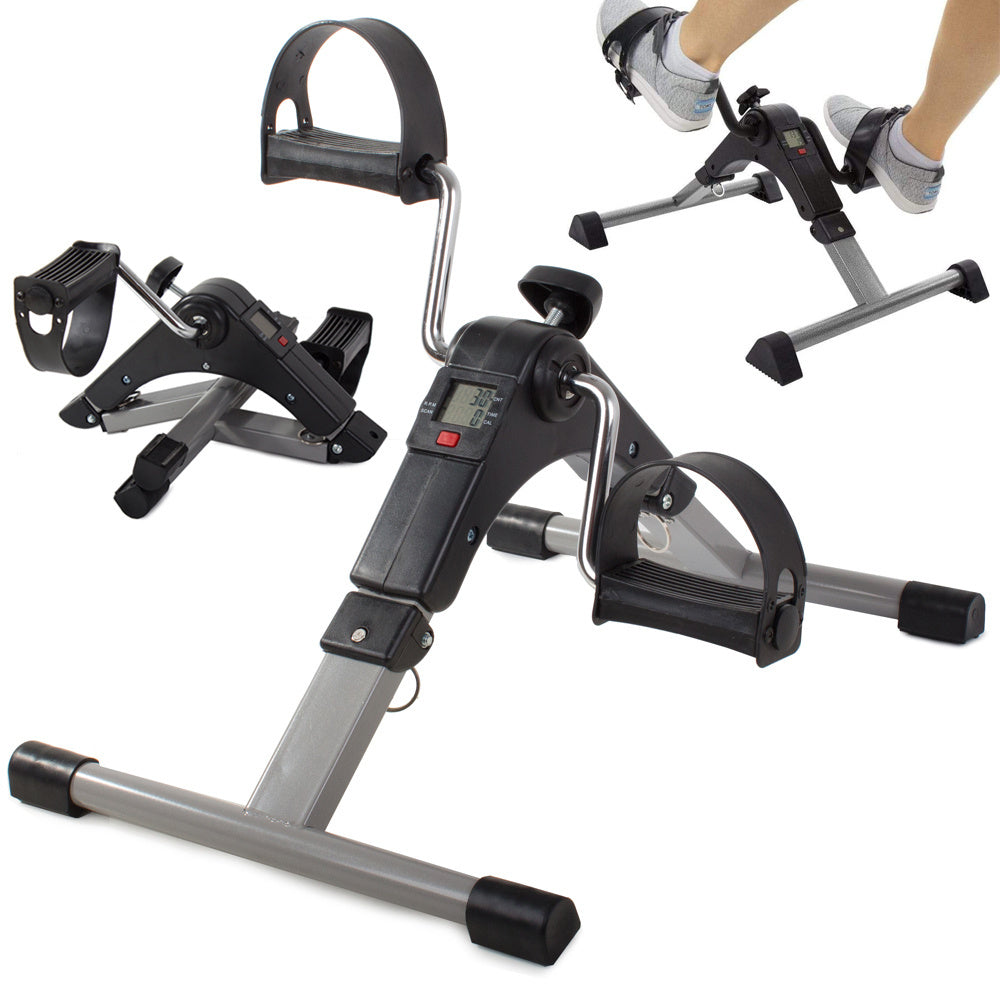 PedalFit™ - Máquina de pedal portátil
