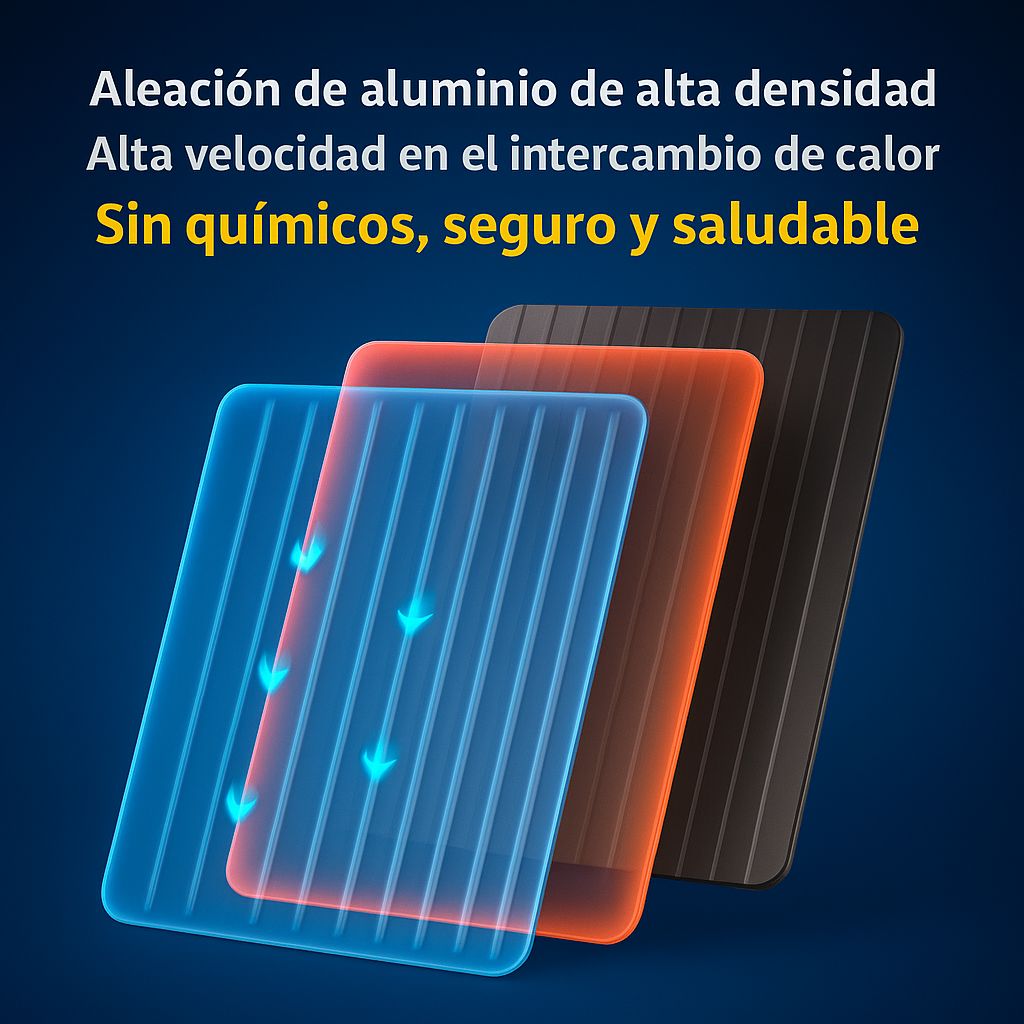 Thaw Pro® - Tabla para descongelar alimentos