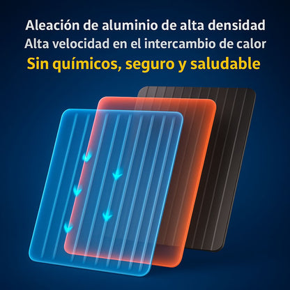 Thaw Pro® - Tabla para descongelar alimentos