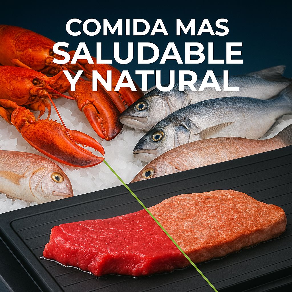 Thaw Pro® - Tabla para descongelar alimentos