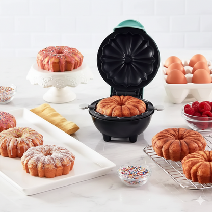 MiniCake Pro® - Máquina para mini tortas