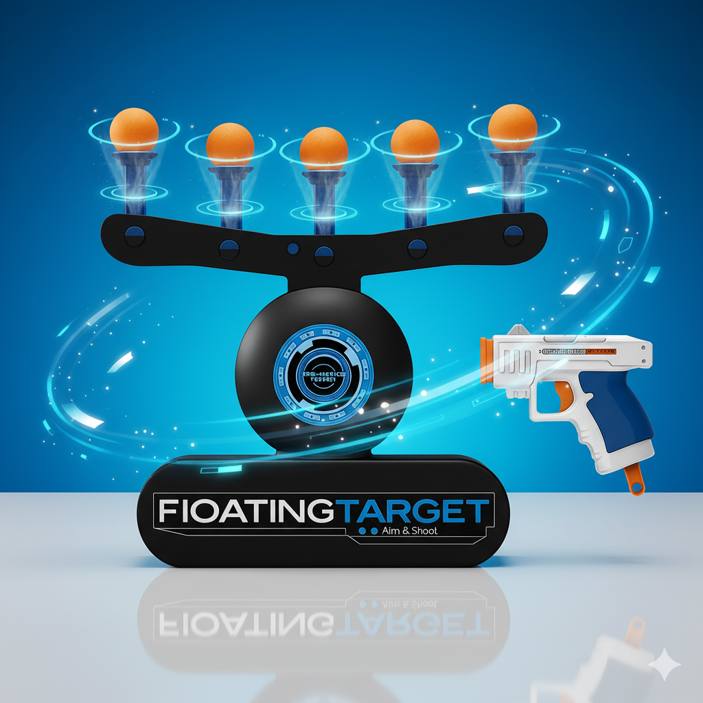 Hover Blast® - Juego de dardos en familia